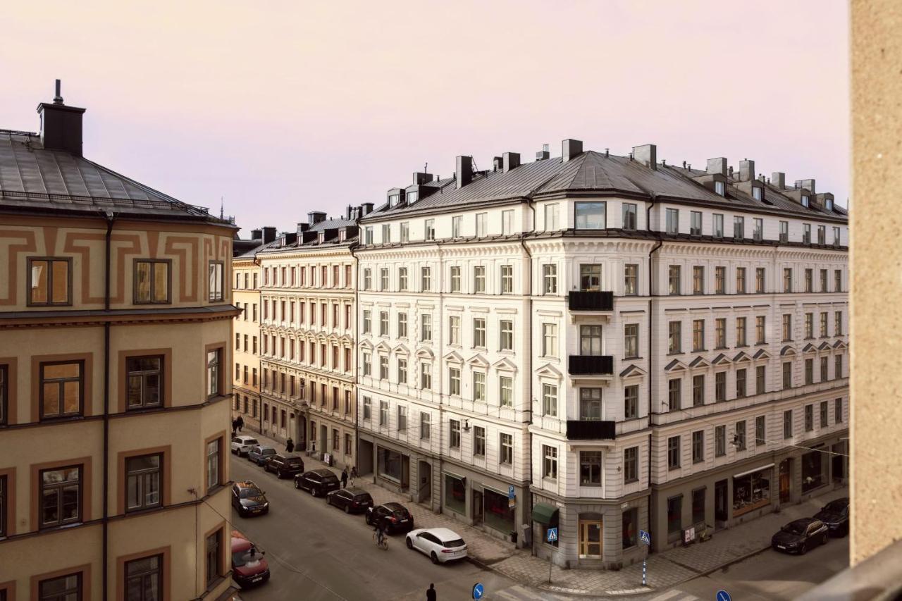 Lovely Apartment In The Heart Of Stockholm! Esterno foto