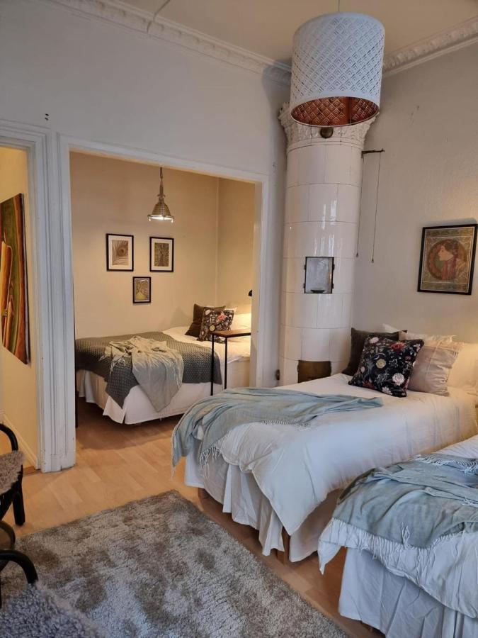 Lovely Apartment In The Heart Of Stockholm! Esterno foto