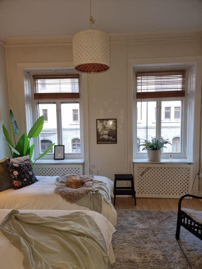 Lovely Apartment In The Heart Of Stockholm! Esterno foto