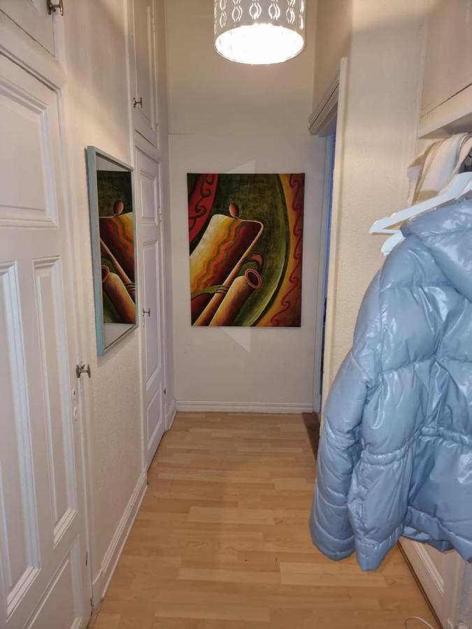 Lovely Apartment In The Heart Of Stockholm! Esterno foto